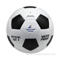 oem soccer balls thermal bonded footballs